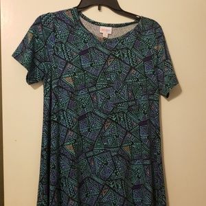 Aztec Carly Lularoe XS